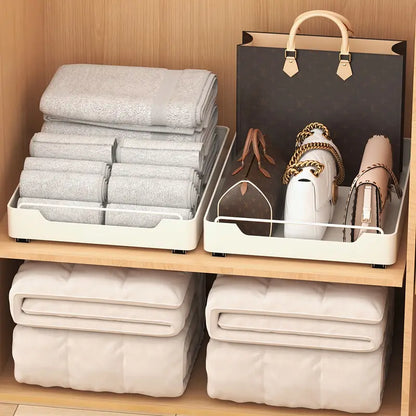 Slide-Out Cabinet Organizer